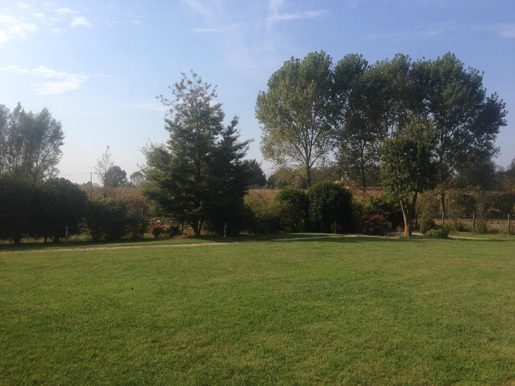 Agriturismo Alle Rose Villa Ca Baglioni Exterior photo