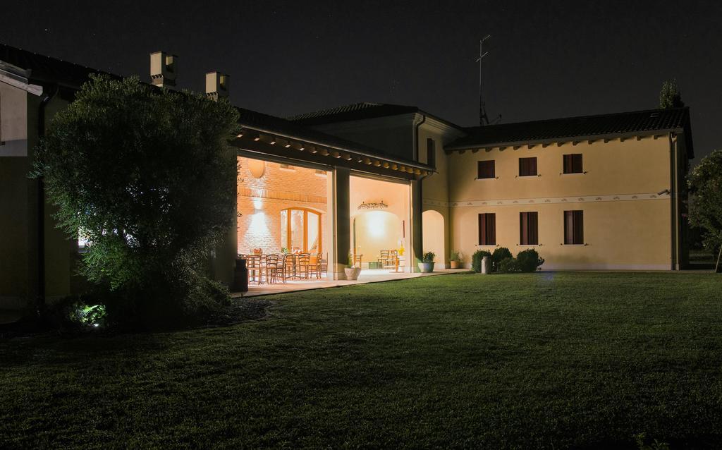 Agriturismo Alle Rose Villa Ca Baglioni Exterior photo