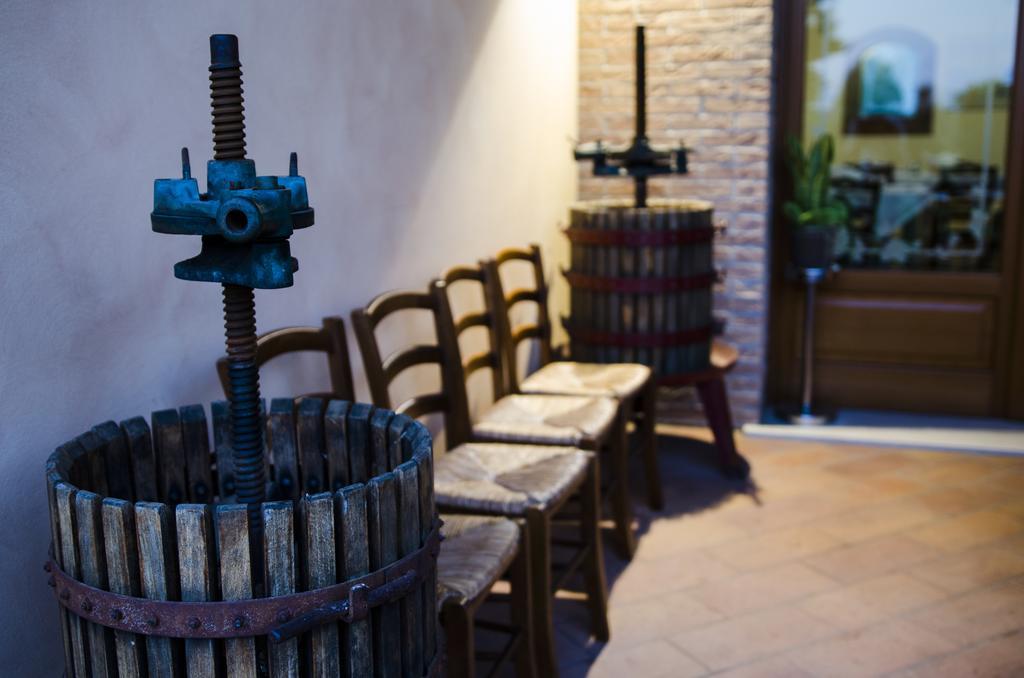 Agriturismo Alle Rose Villa Ca Baglioni Exterior photo